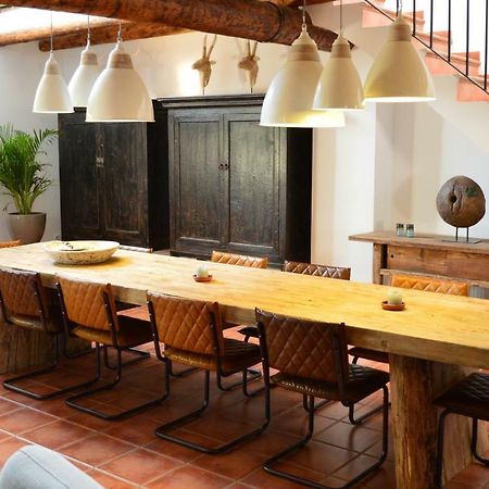מלון Enguera Casas Benali מראה חיצוני תמונה