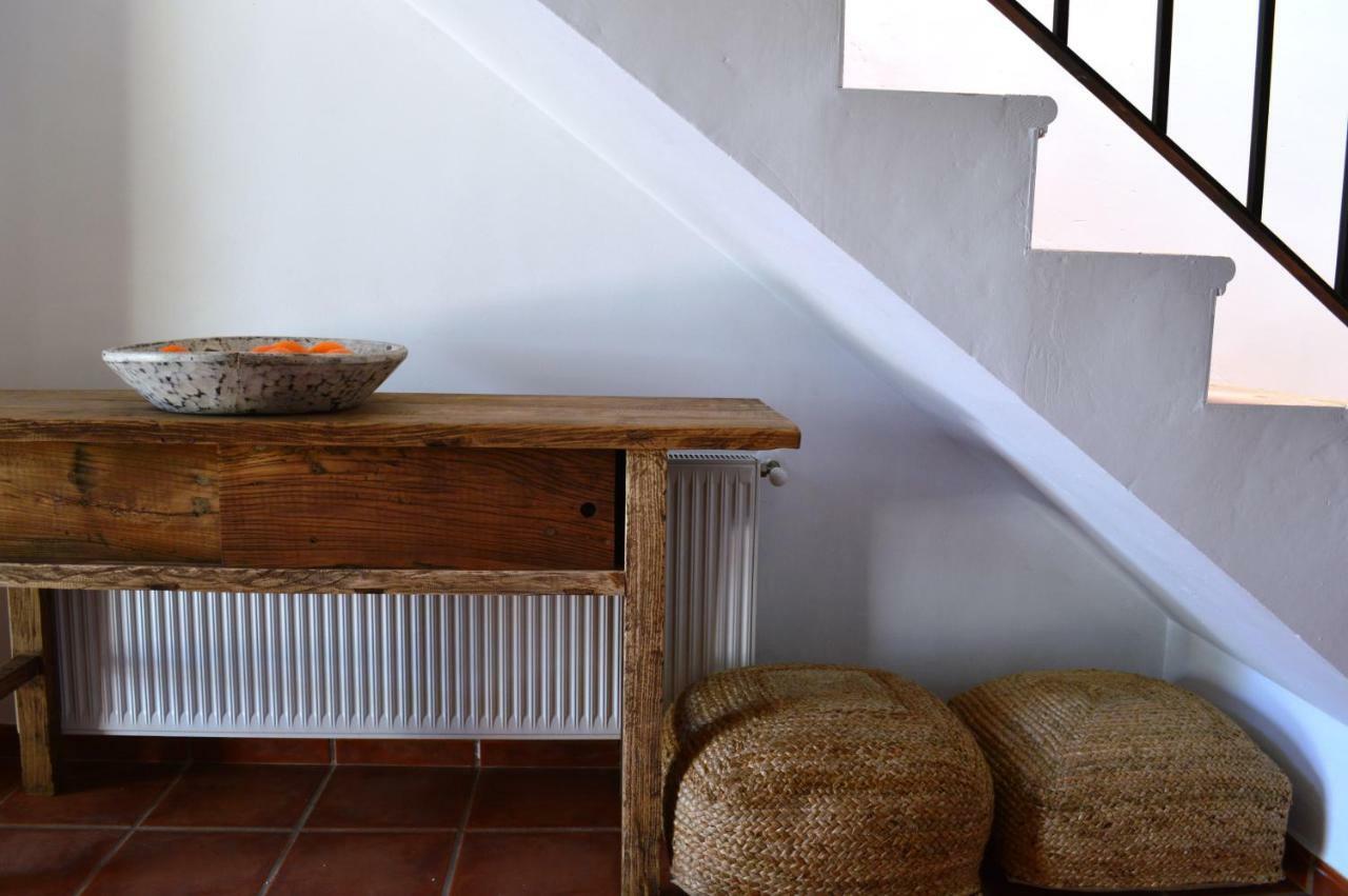 מלון Enguera Casas Benali מראה חיצוני תמונה